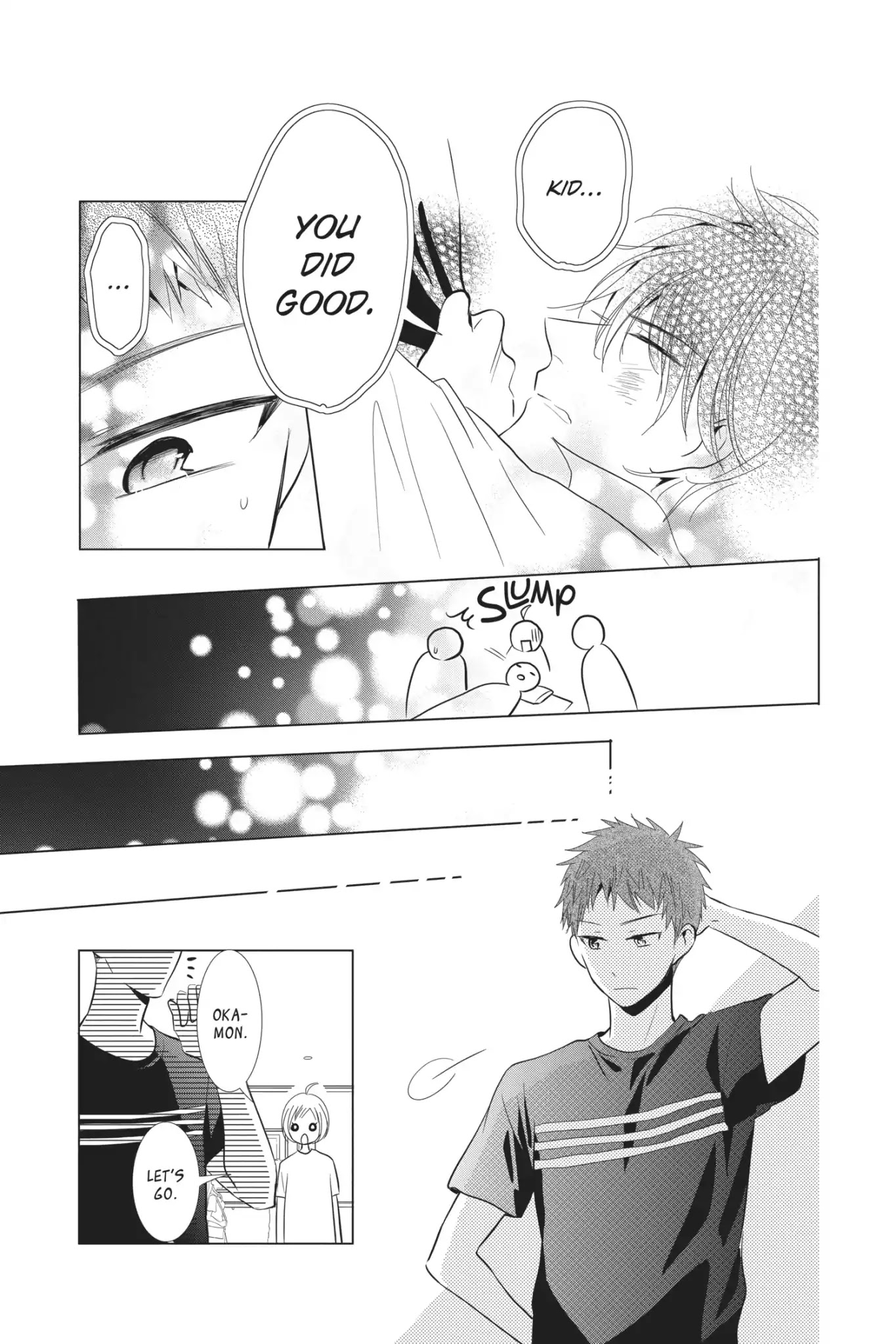 Takane to Hana Chapter 65 page 15 - Chapter 65