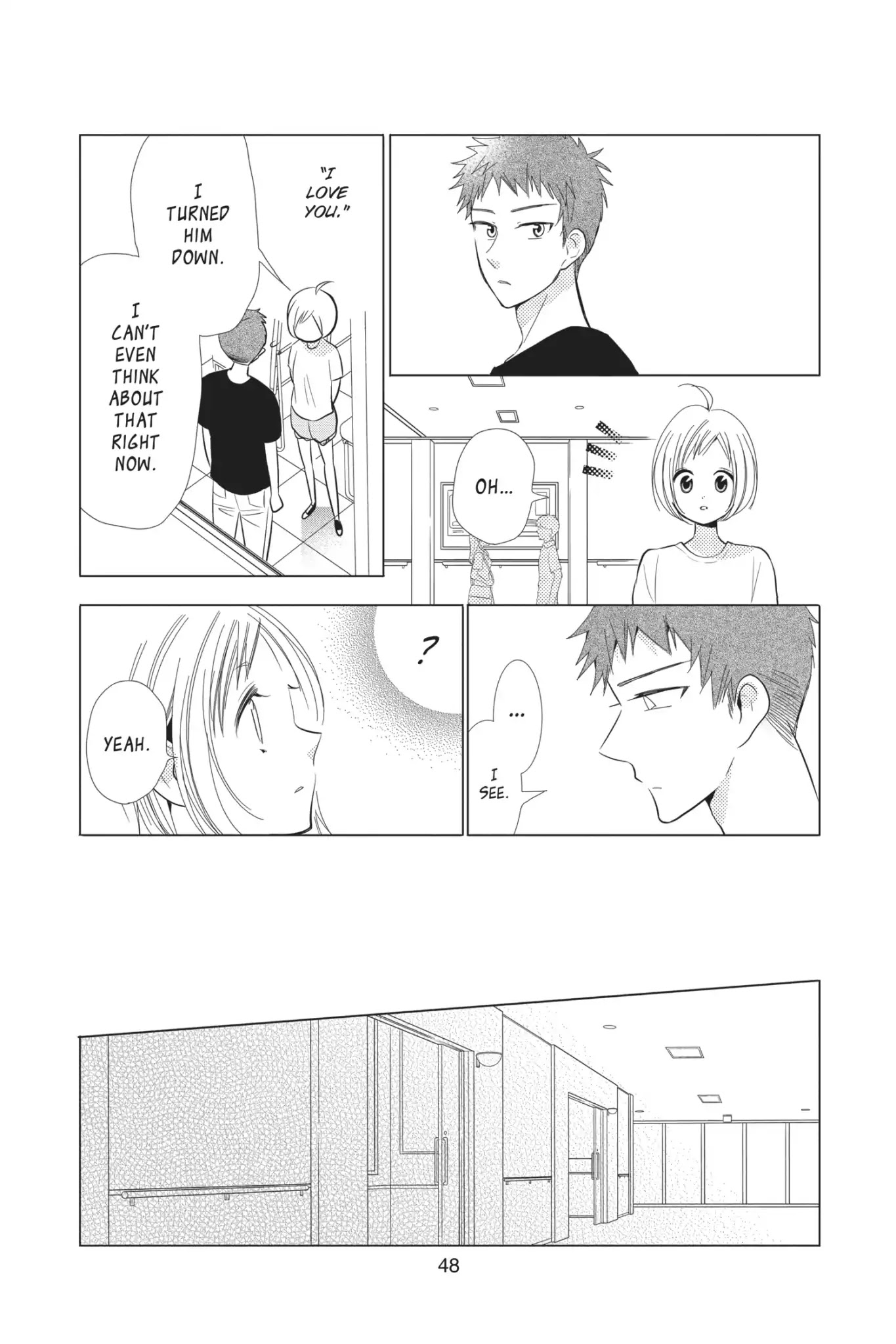 Takane to Hana Chapter 65 page 16 - Chapter 65
