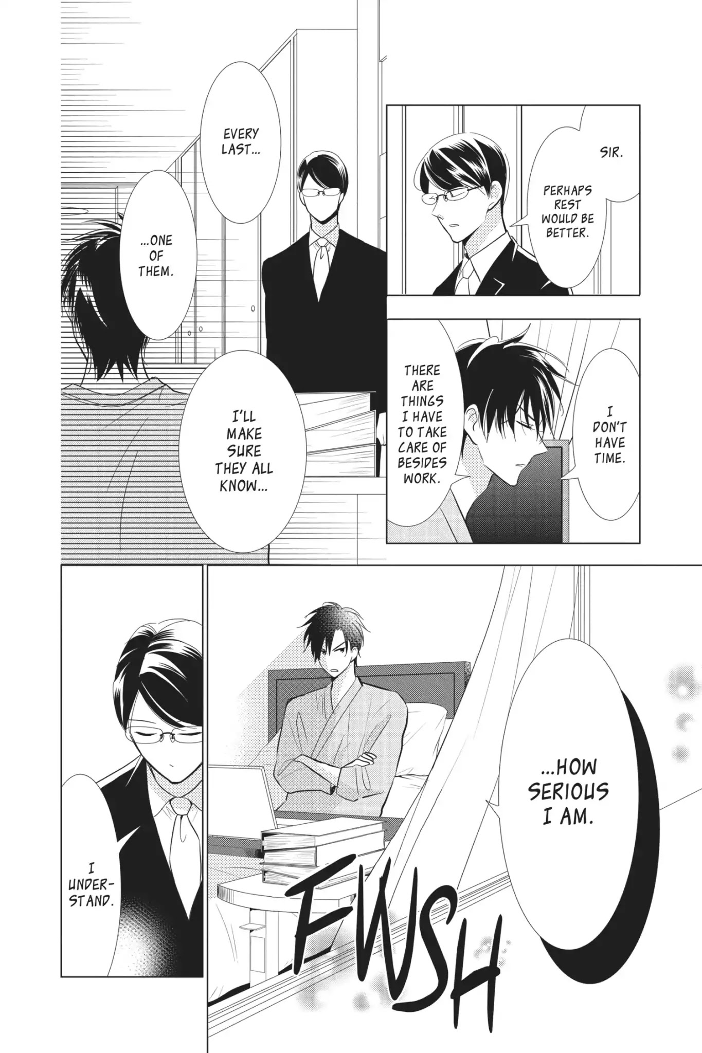 Takane to Hana Chapter 65 page 18 - Chapter 65