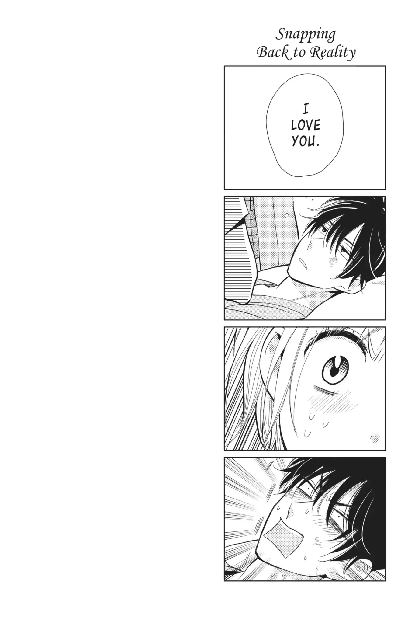 Takane to Hana Chapter 65 page 2 - Chapter 65