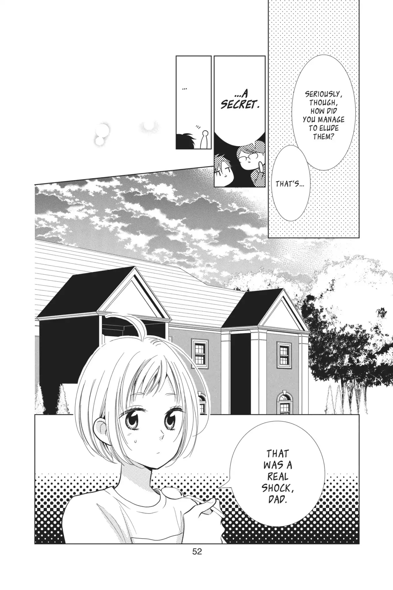 Takane to Hana Chapter 65 page 20 - Chapter 65