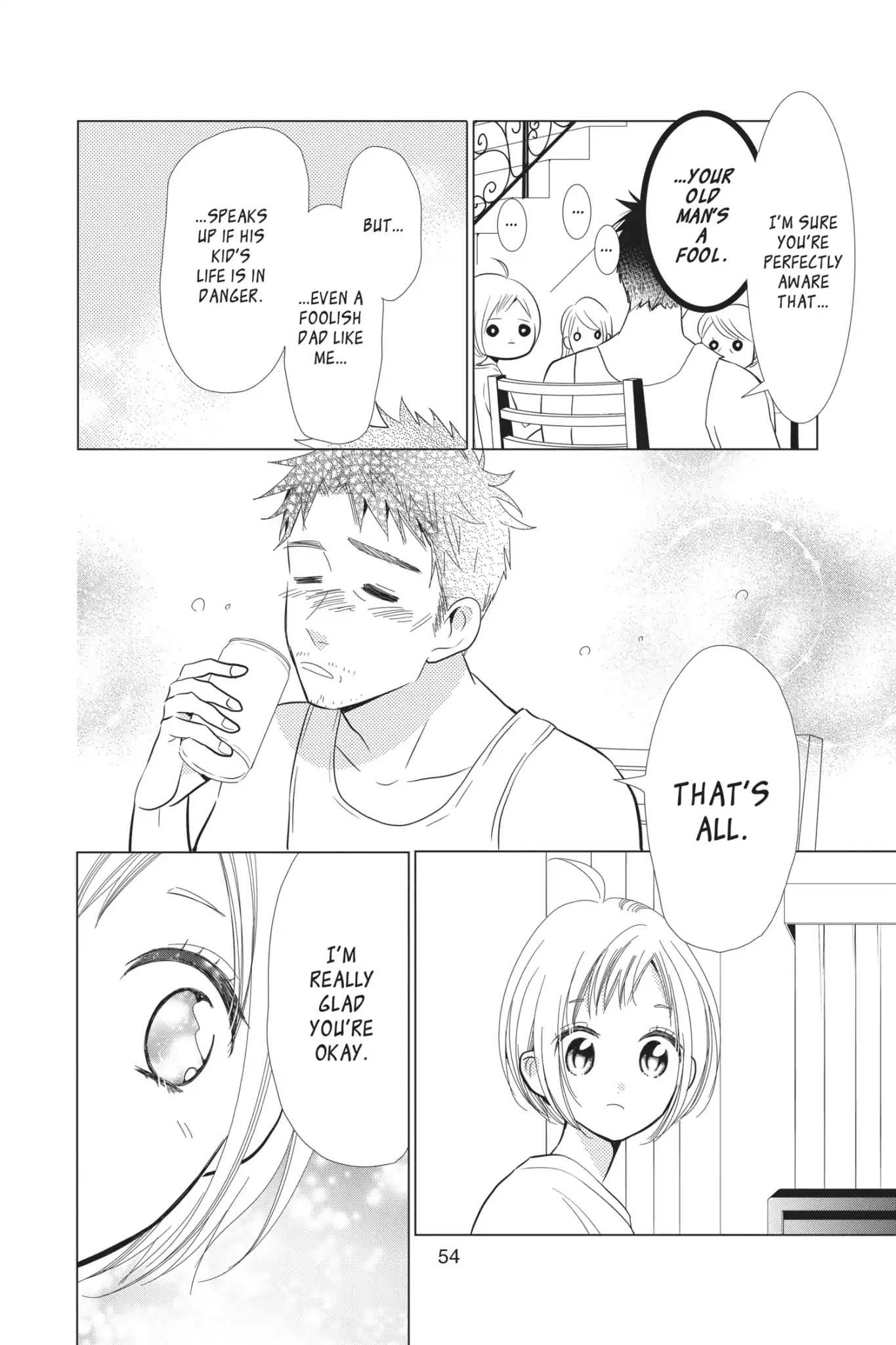 Takane to Hana Chapter 65 page 22 - Chapter 65