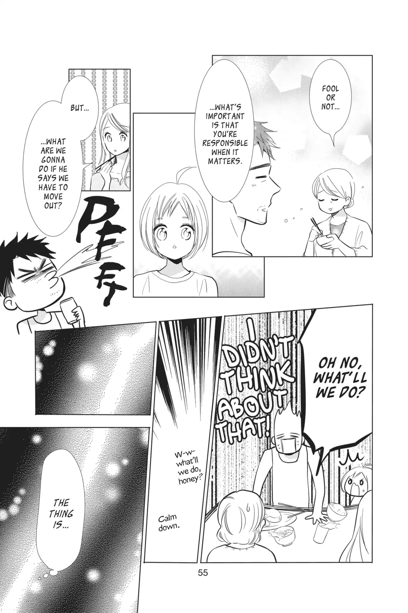 Takane to Hana Chapter 65 page 23 - Chapter 65
