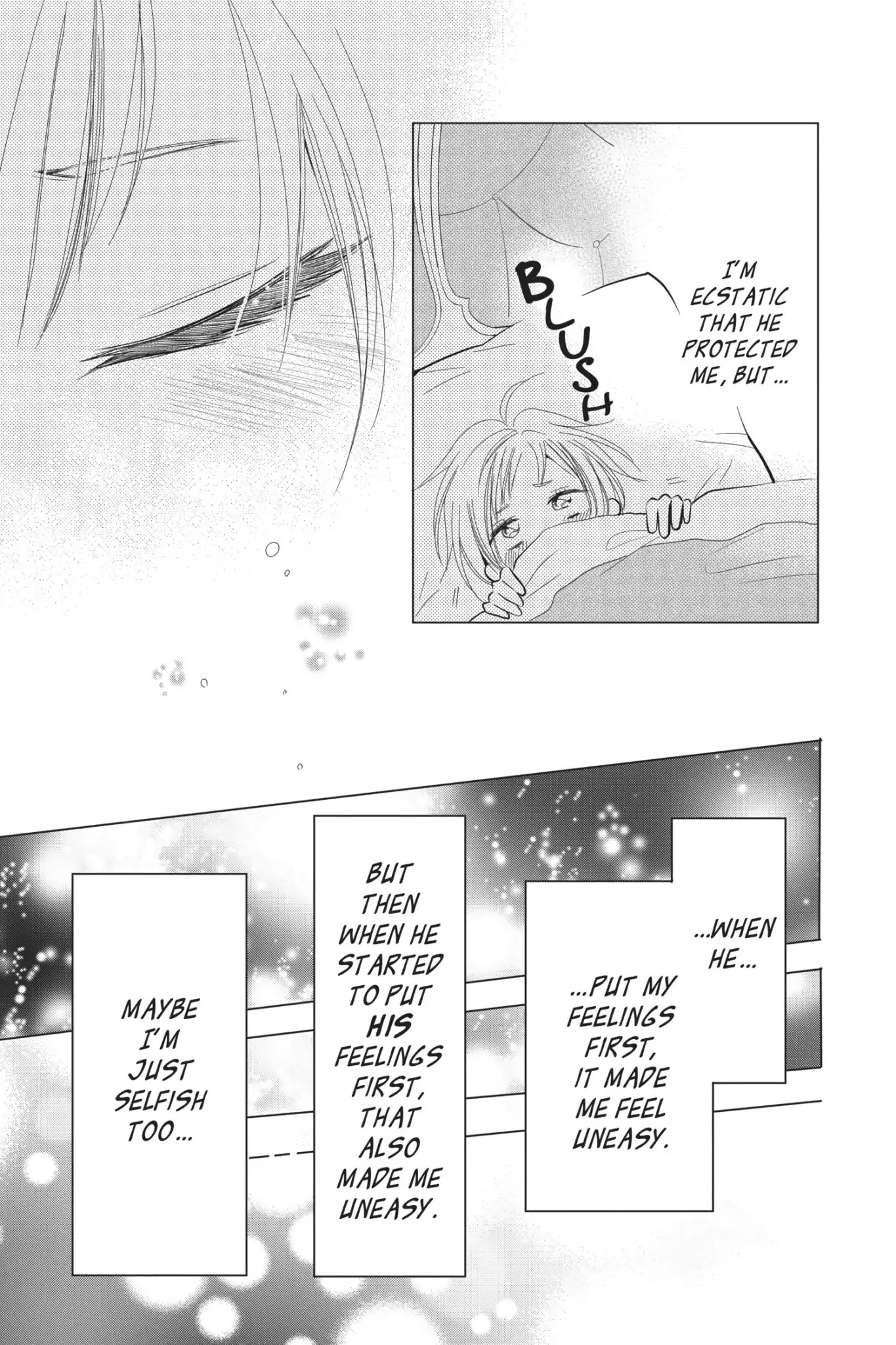 Takane to Hana Chapter 65 page 25 - Chapter 65