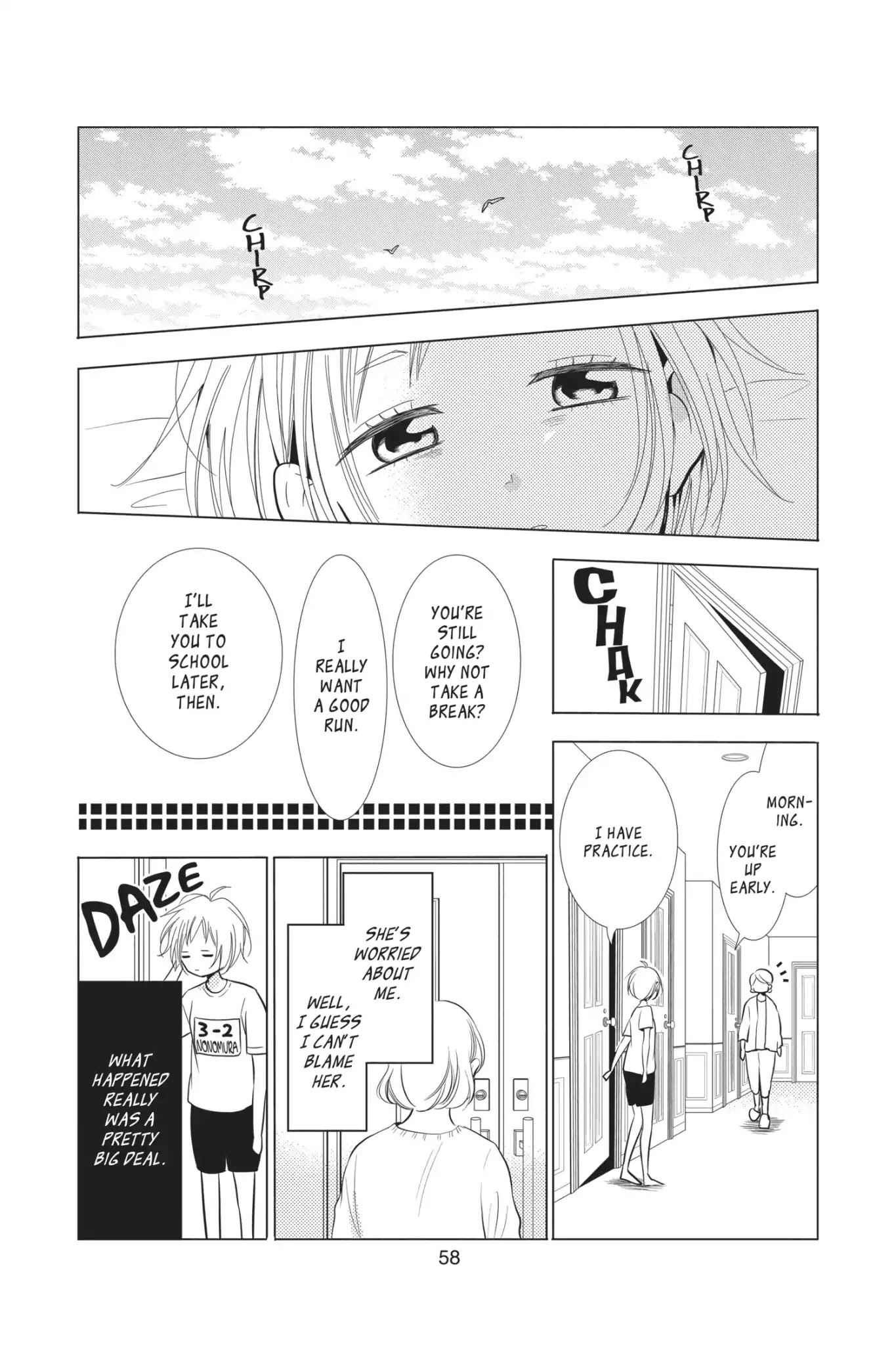 Takane to Hana Chapter 65 page 26 - Chapter 65