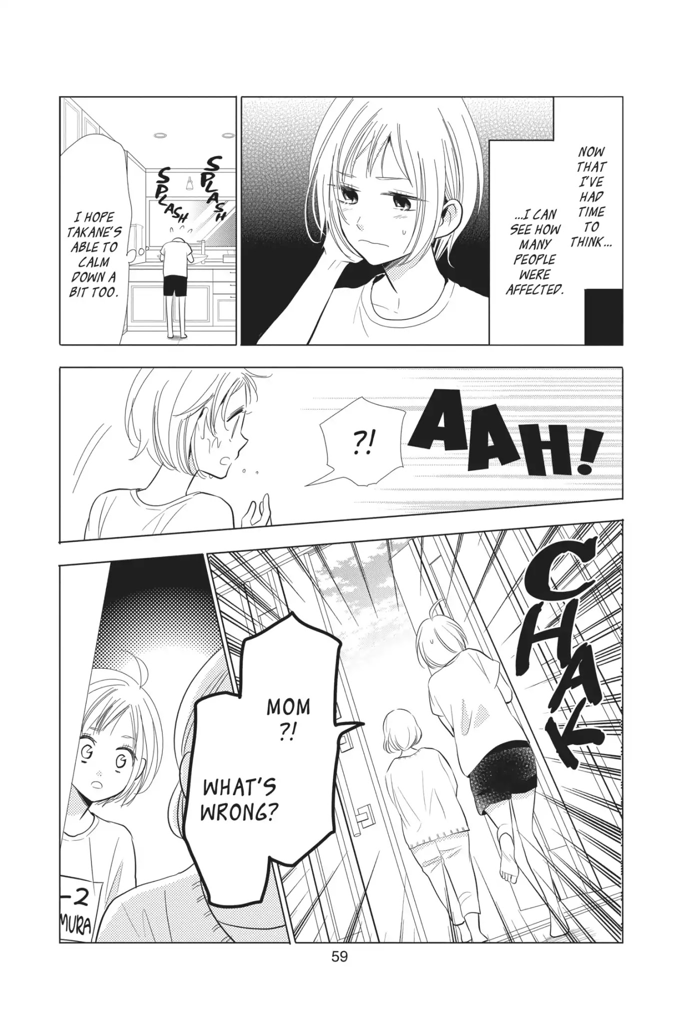 Takane to Hana Chapter 65 page 27 - Chapter 65