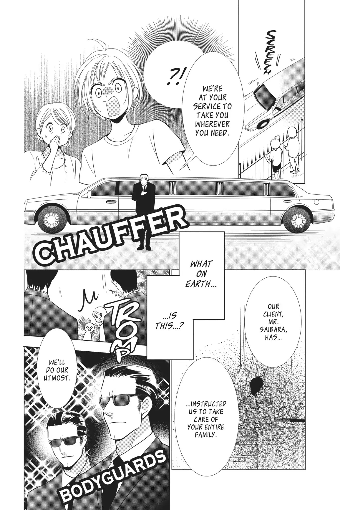 Takane to Hana Chapter 65 page 29 - Chapter 65