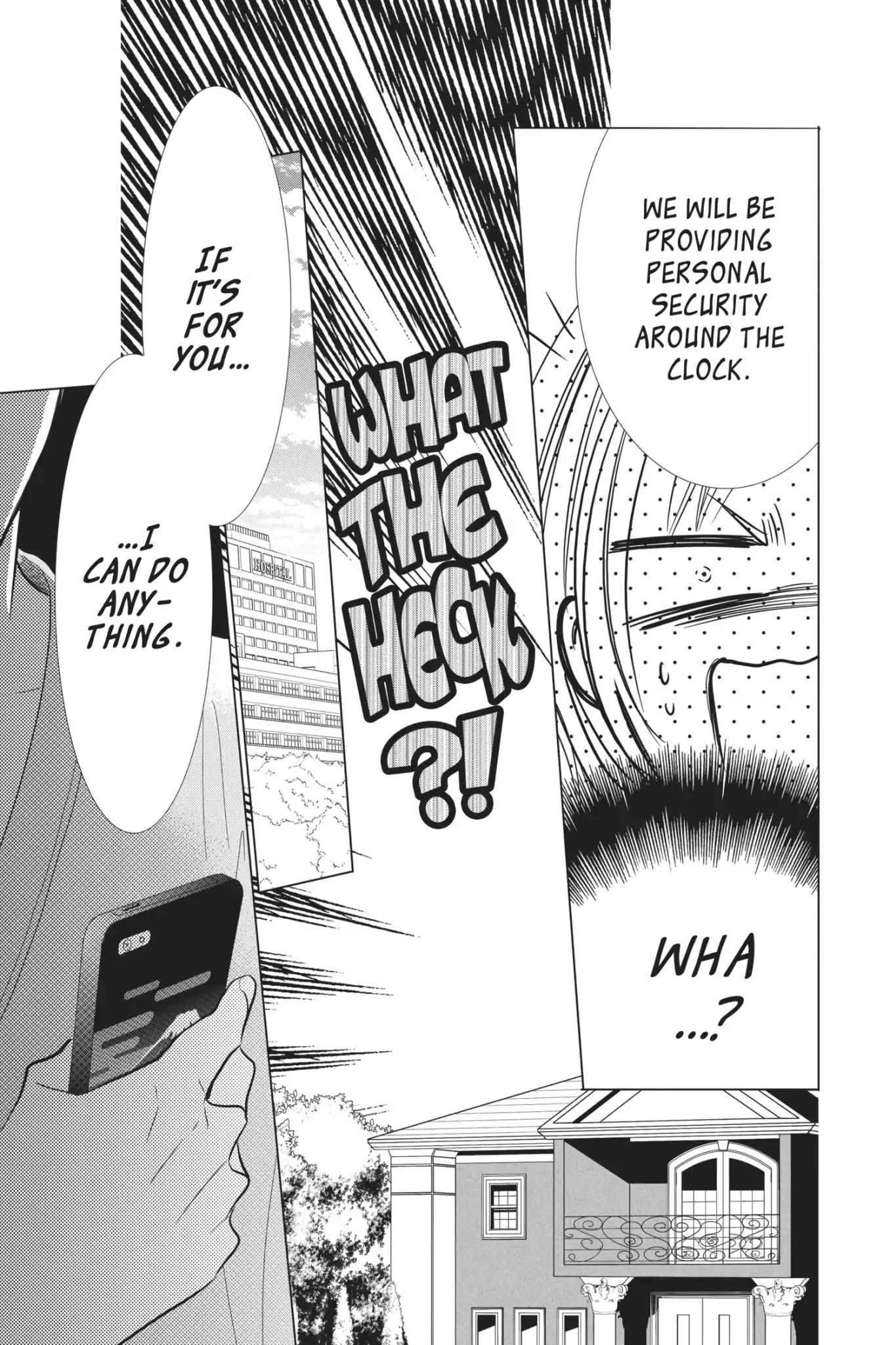 Takane to Hana Chapter 65 page 30 - Chapter 65