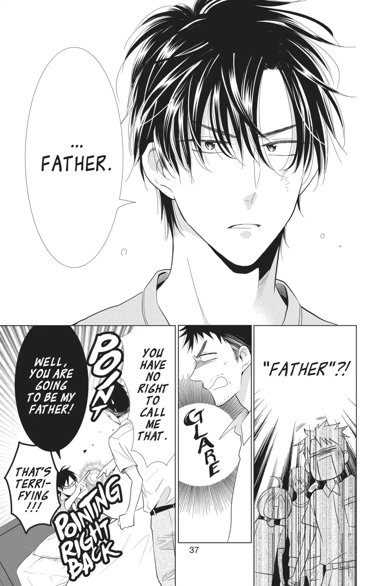 Takane to Hana Chapter 65 page 5 - Chapter 65