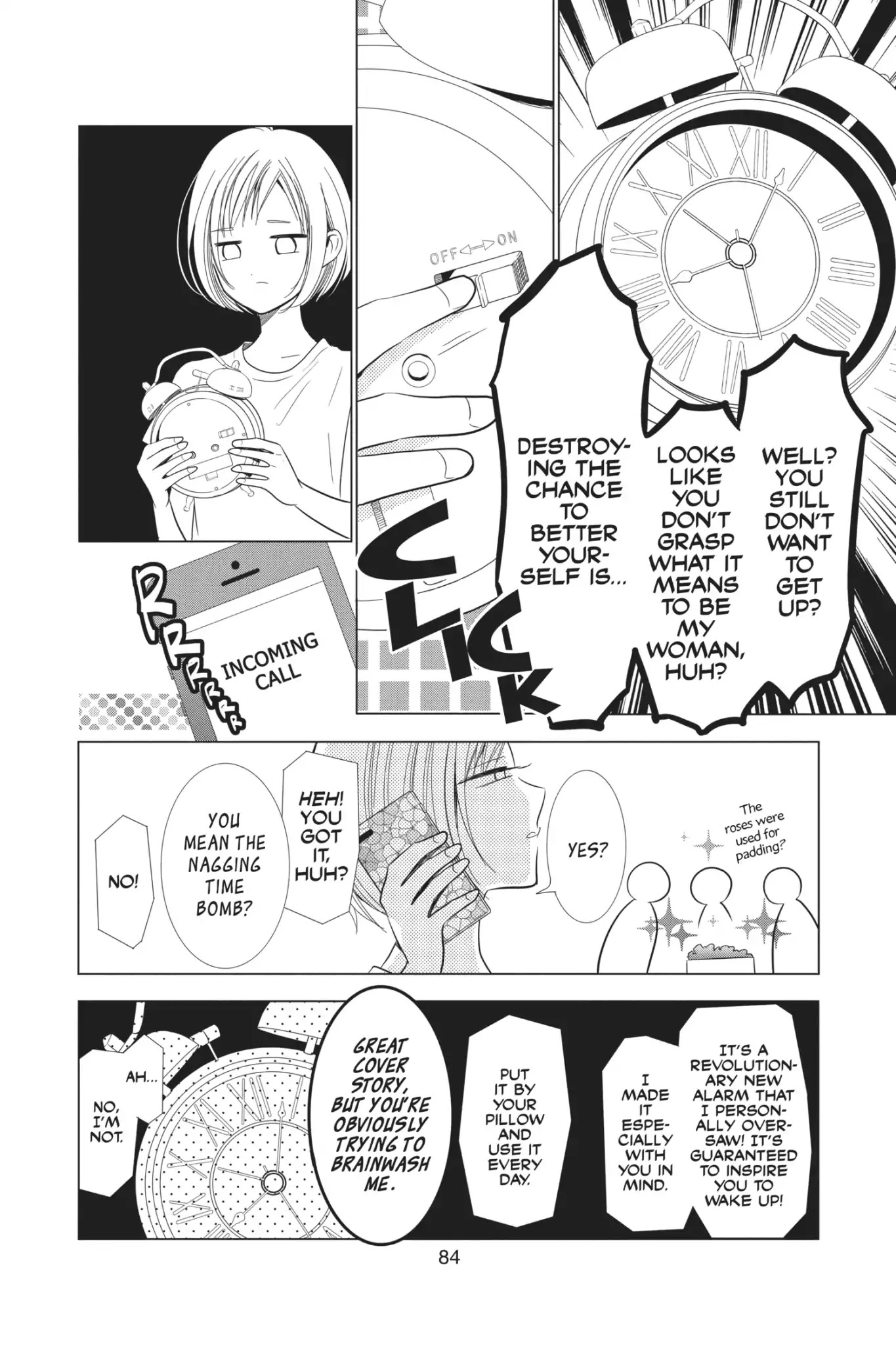 Takane to Hana Chapter 66 page 20 - Chapter 66