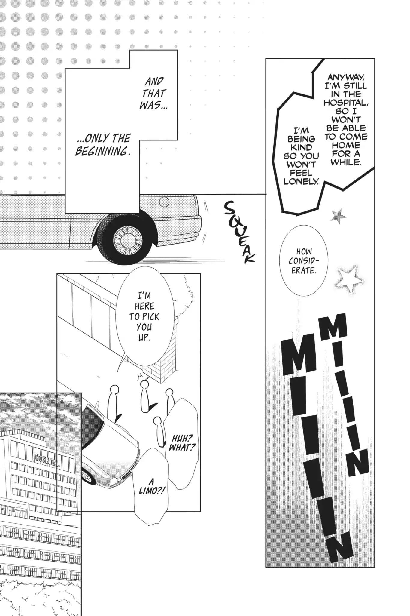 Takane to Hana Chapter 66 page 21 - Chapter 66