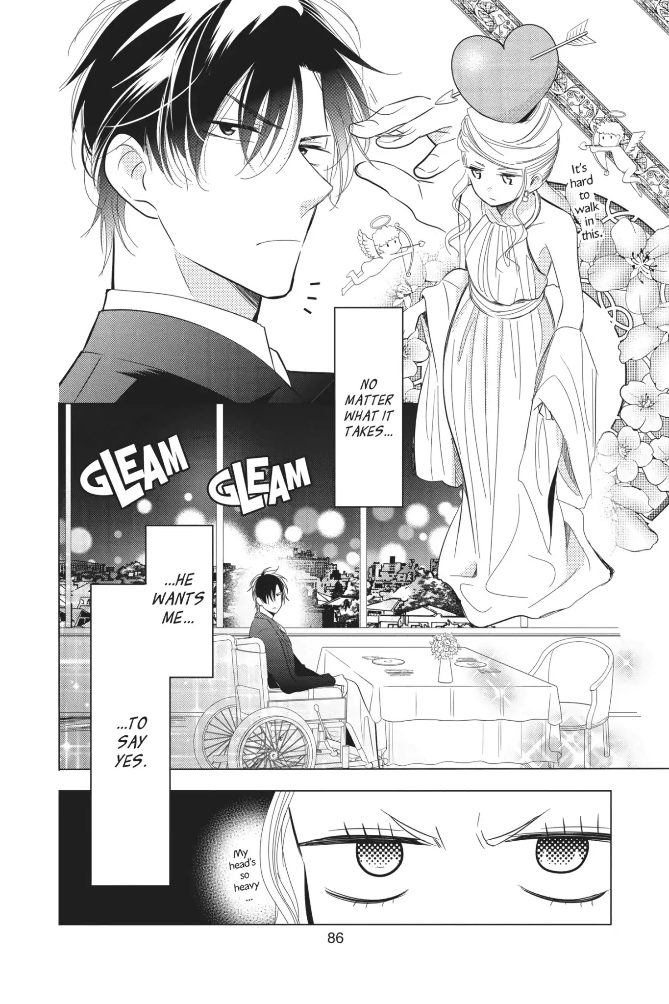Takane to Hana Chapter 66 page 22 - Chapter 66