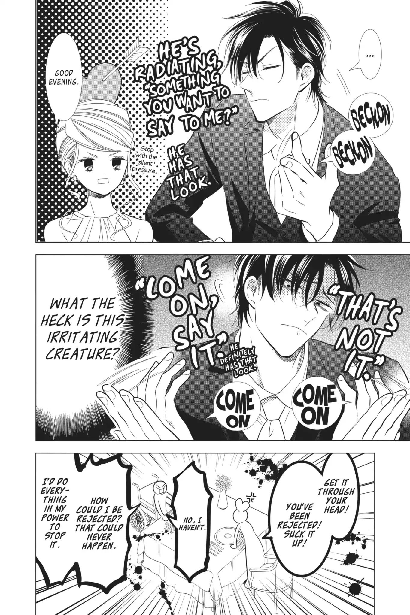Takane to Hana Chapter 66 page 24 - Chapter 66