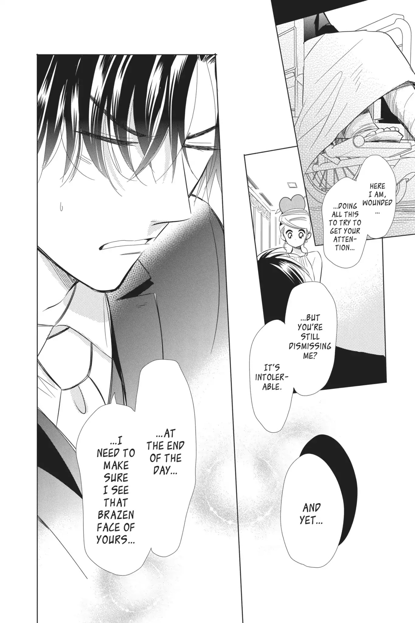 Takane to Hana Chapter 66 page 26 - Chapter 66