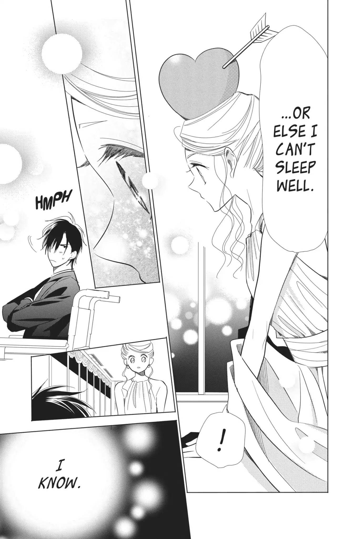 Takane to Hana Chapter 66 page 27 - Chapter 66