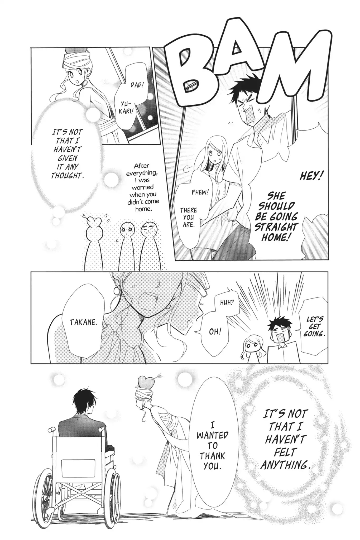 Takane to Hana Chapter 66 page 28 - Chapter 66