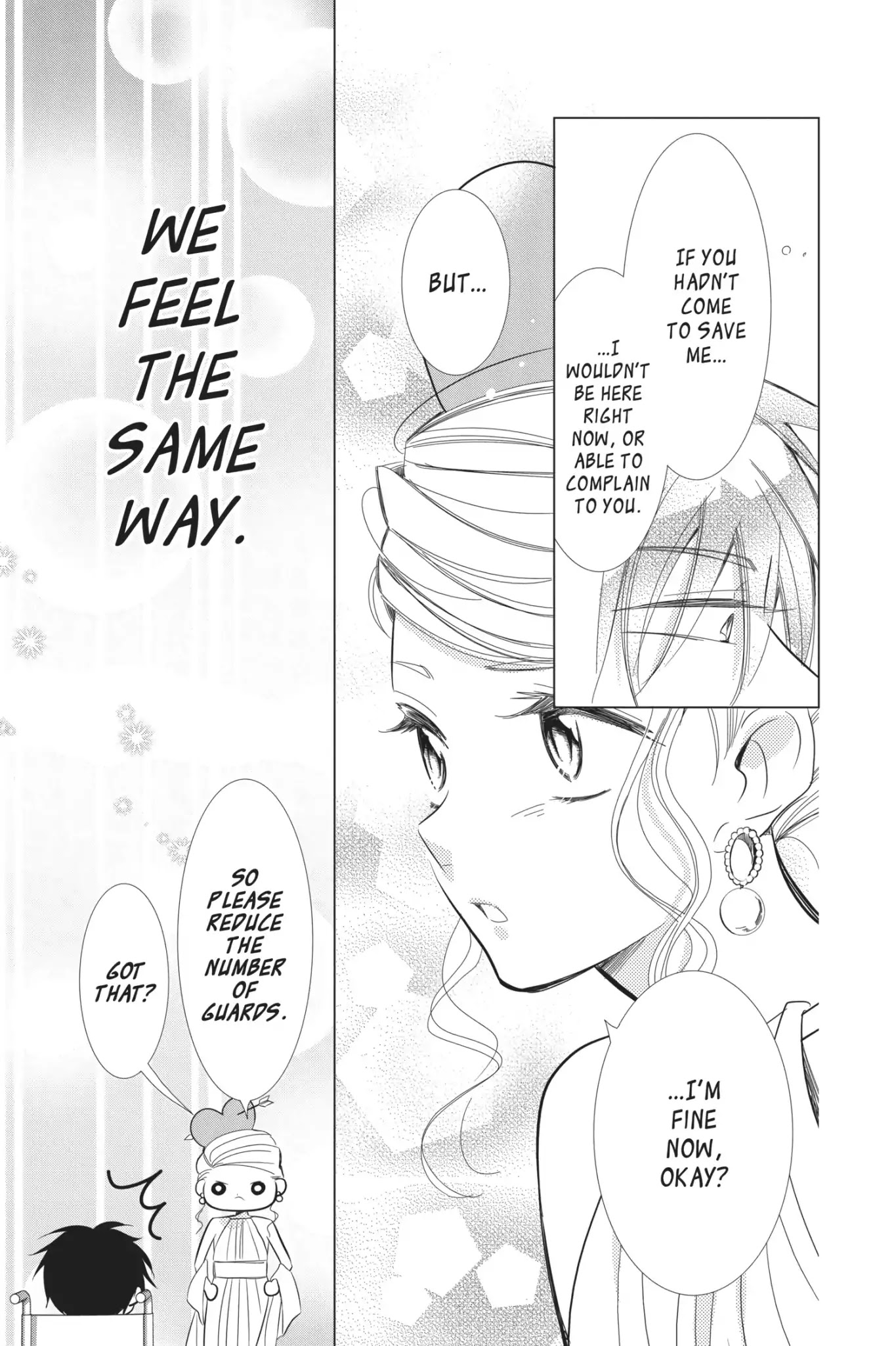Takane to Hana Chapter 66 page 29 - Chapter 66