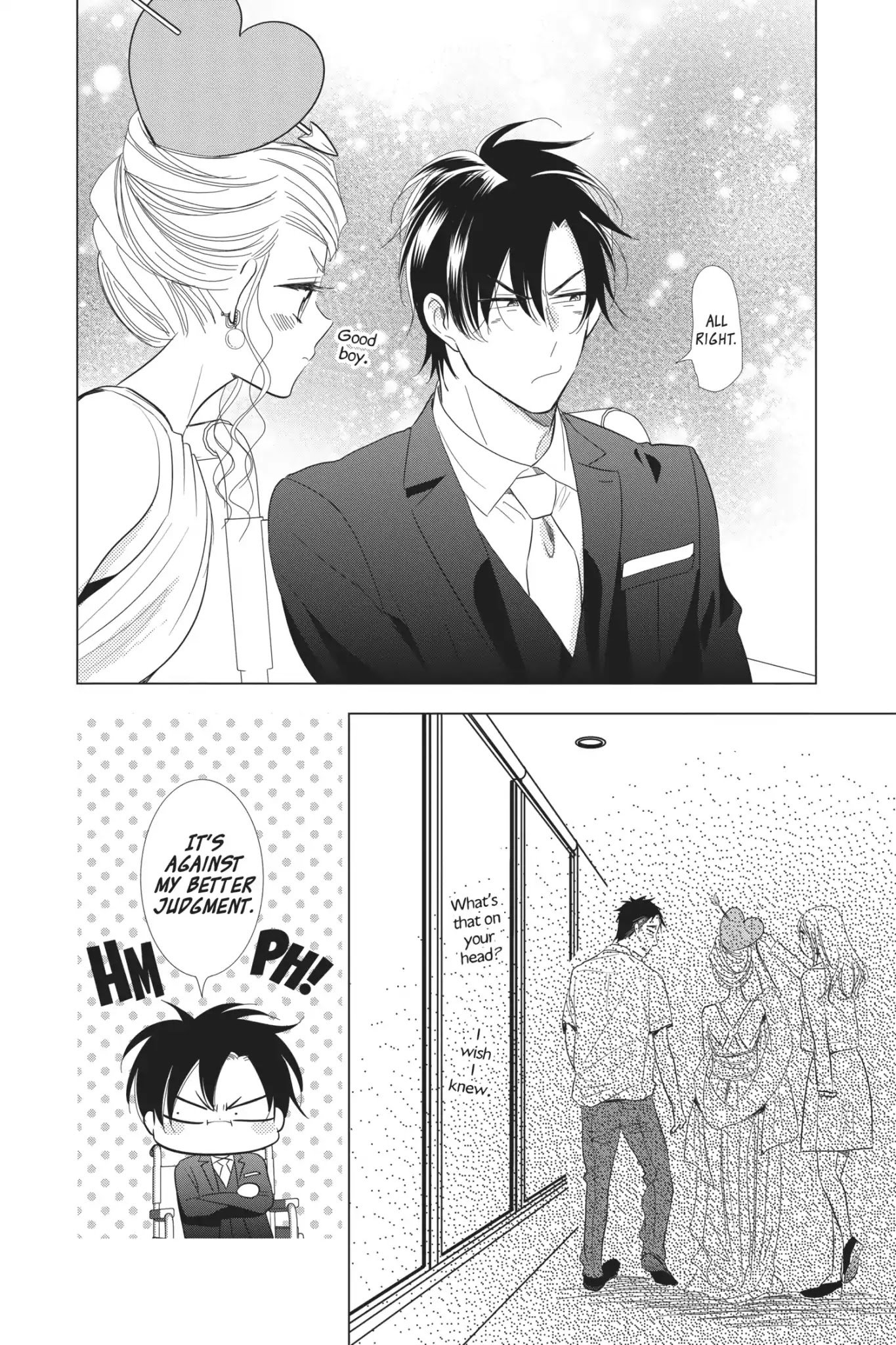 Takane to Hana Chapter 66 page 30 - Chapter 66