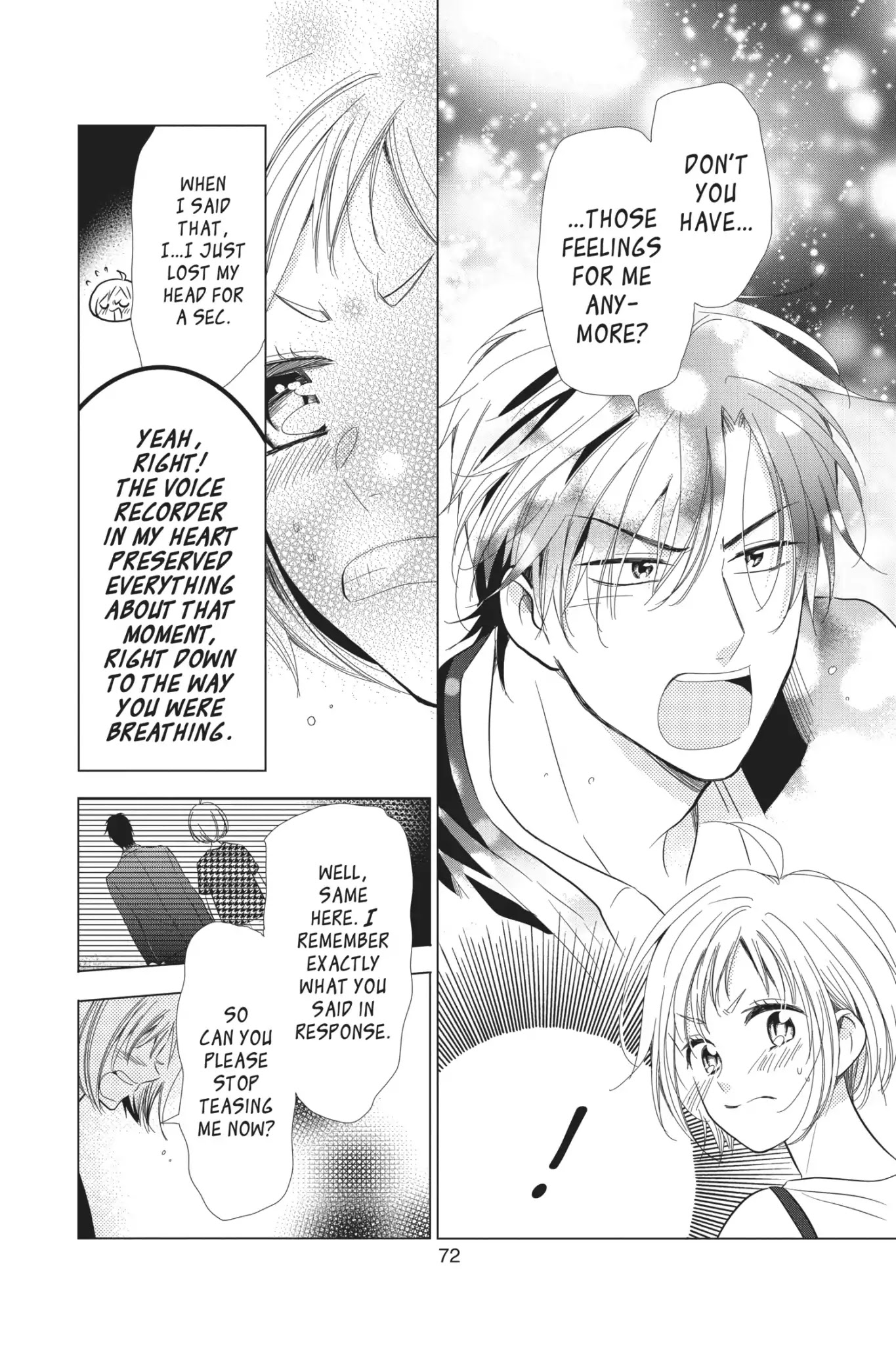 Takane to Hana Chapter 66 page 8 - Chapter 66