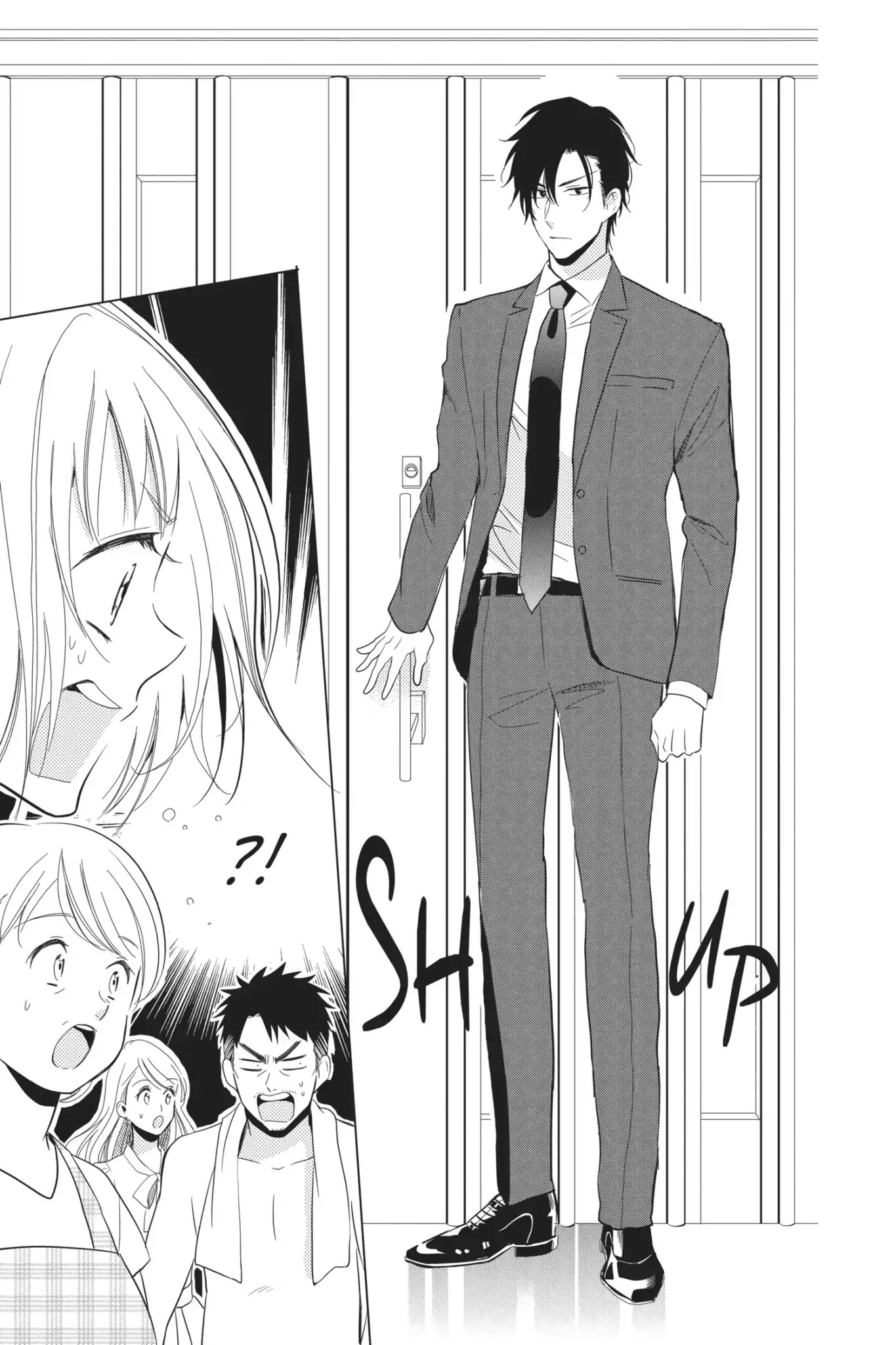 Takane to Hana Chapter 67 page 15 - Chapter 67