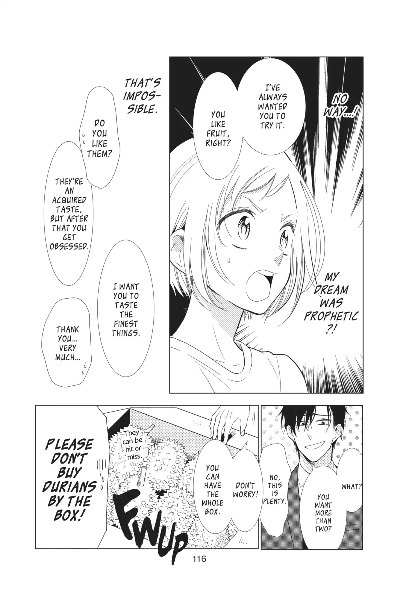 Takane to Hana Chapter 67 page 18 - Chapter 67
