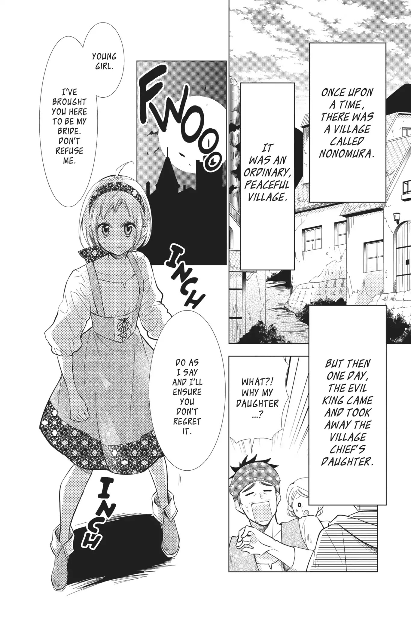 Takane to Hana Chapter 67 page 2 - Chapter 67