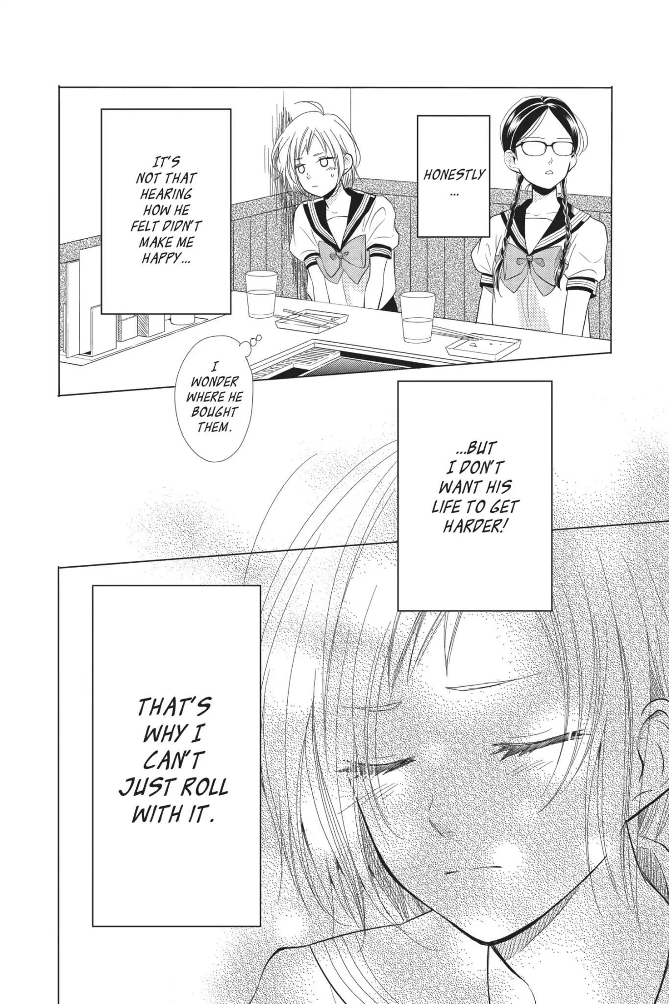 Takane to Hana Chapter 67 page 20 - Chapter 67