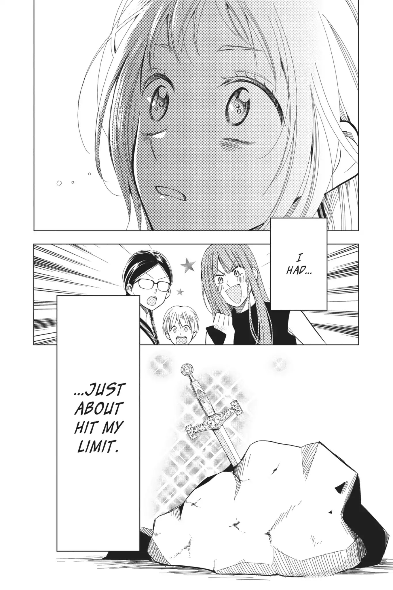 Takane to Hana Chapter 67 page 30 - Chapter 67