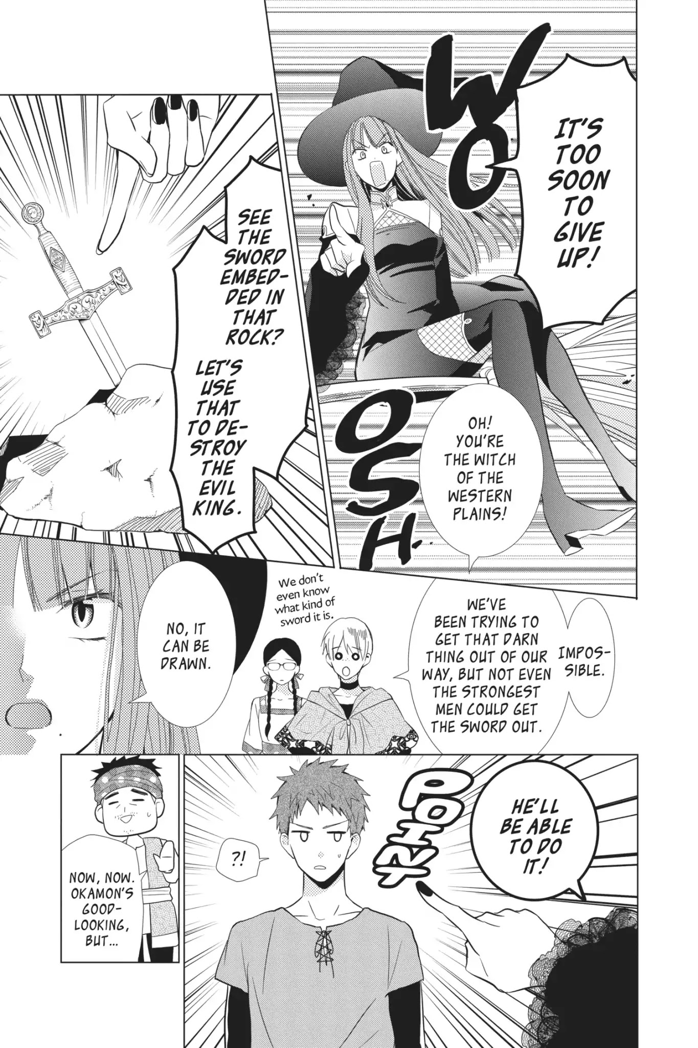 Takane to Hana Chapter 67 page 5 - Chapter 67