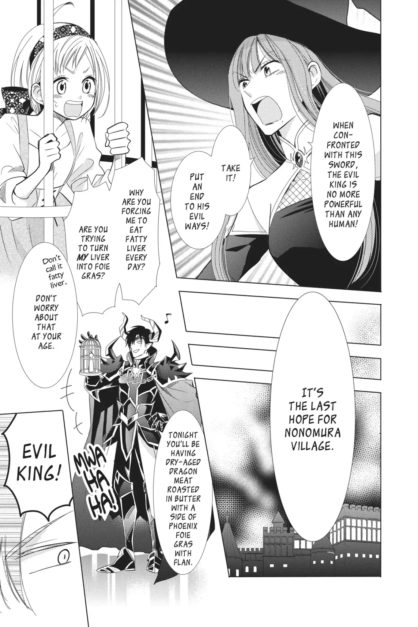 Takane to Hana Chapter 67 page 7 - Chapter 67