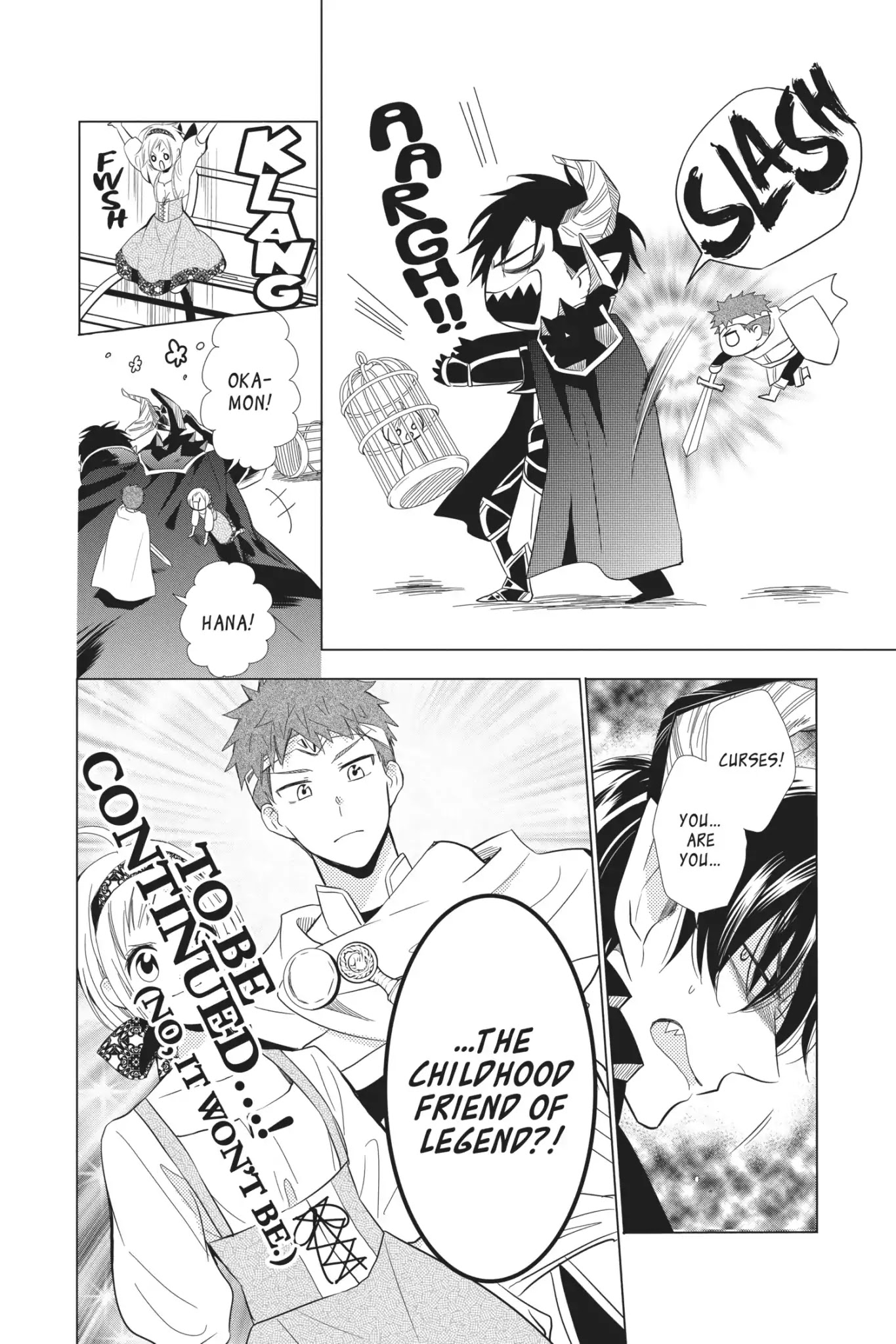 Takane to Hana Chapter 67 page 8 - Chapter 67