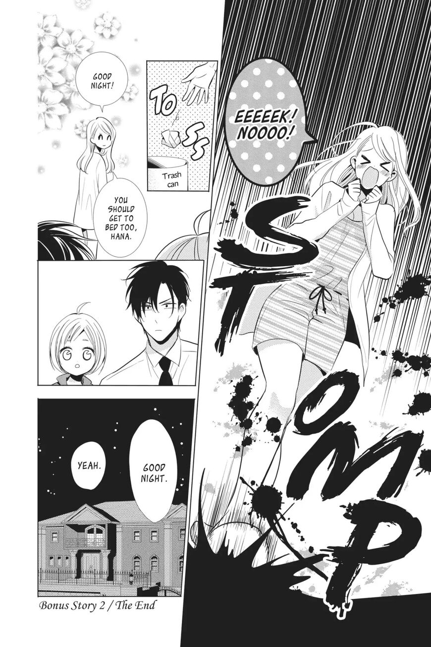 Takane to Hana Chapter 68.2 page 8 - Chapter 68.2