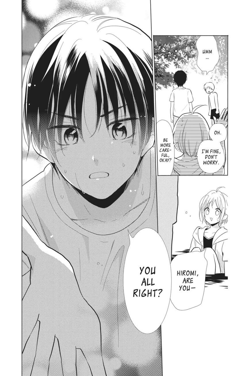 Takane to Hana Chapter 68.3 page 14 - Chapter 68.3