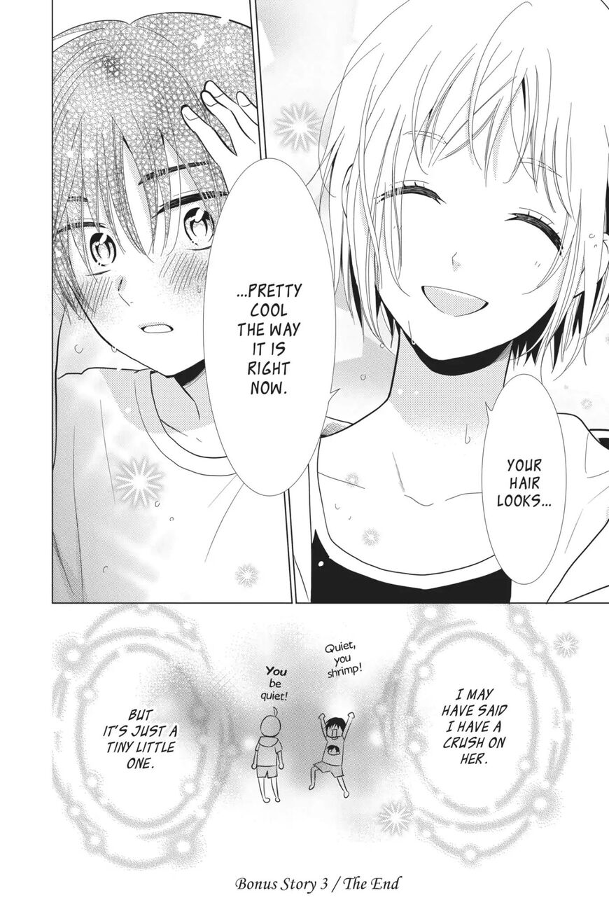 Takane to Hana Chapter 68.3 page 16 - Chapter 68.3