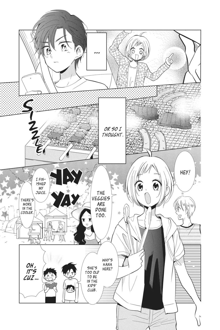 Takane to Hana Chapter 68.3 page 5 - Chapter 68.3