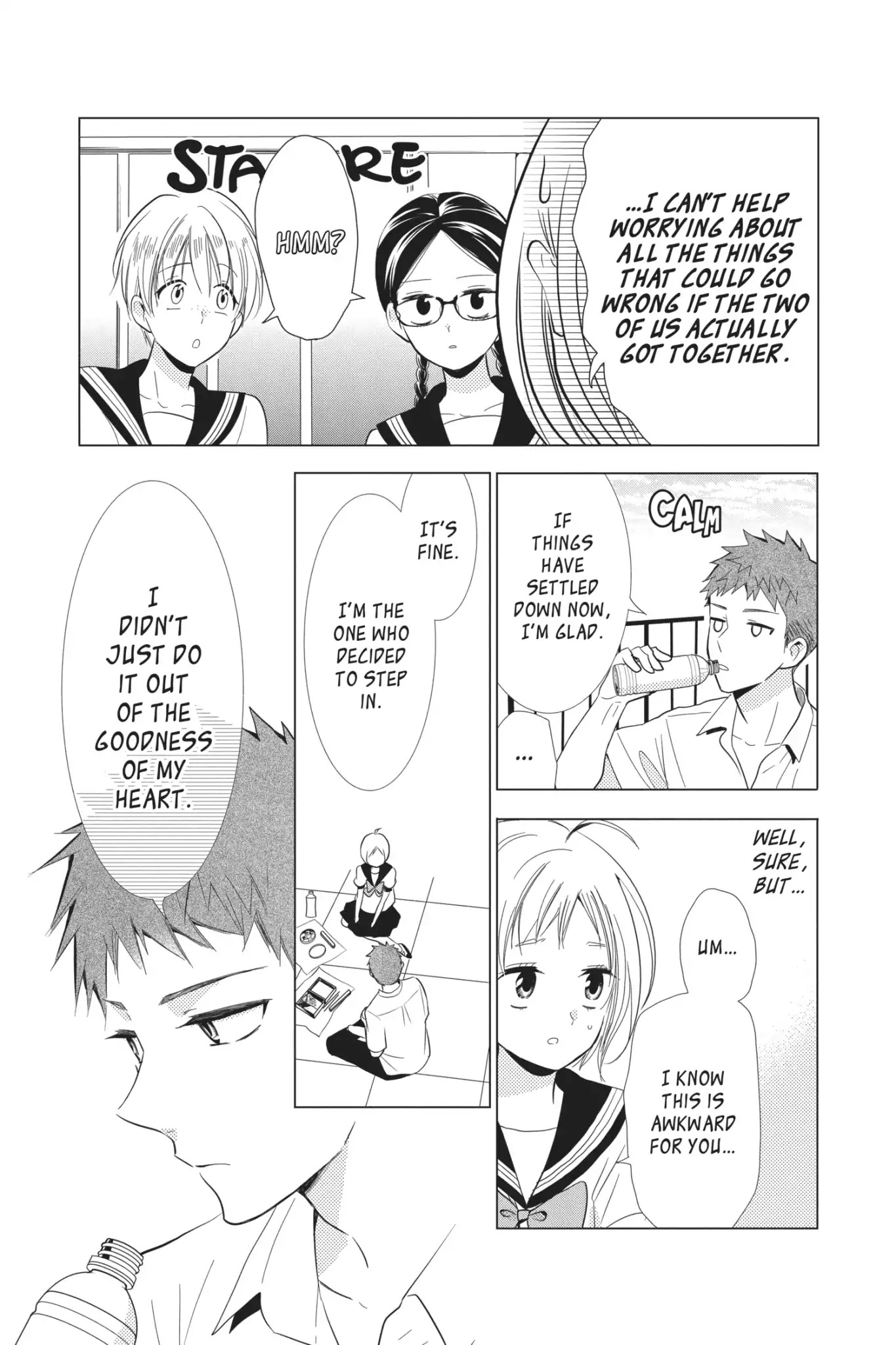 Takane to Hana Chapter 68 page 11 - Chapter 68