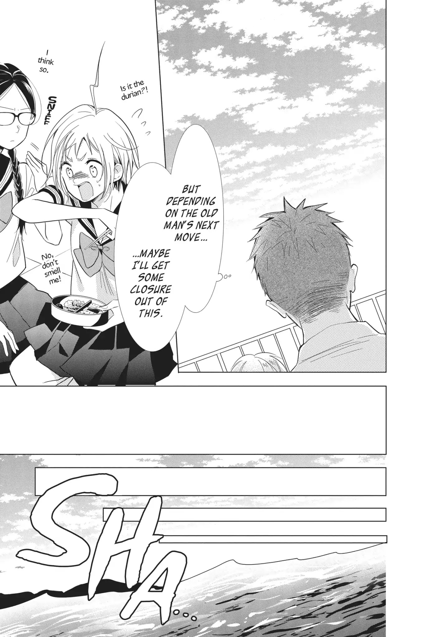 Takane to Hana Chapter 68 page 13 - Chapter 68