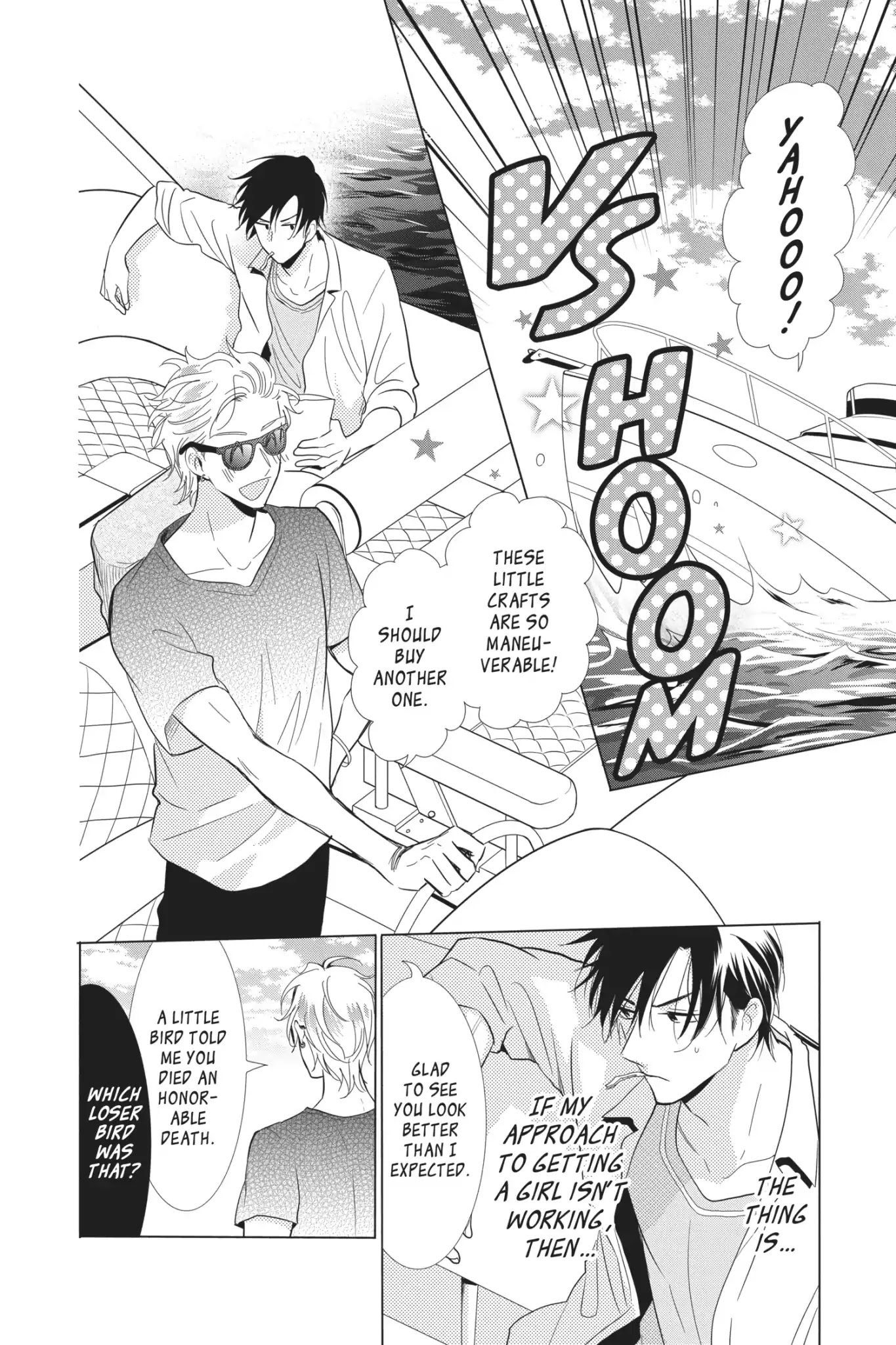 Takane to Hana Chapter 68 page 14 - Chapter 68