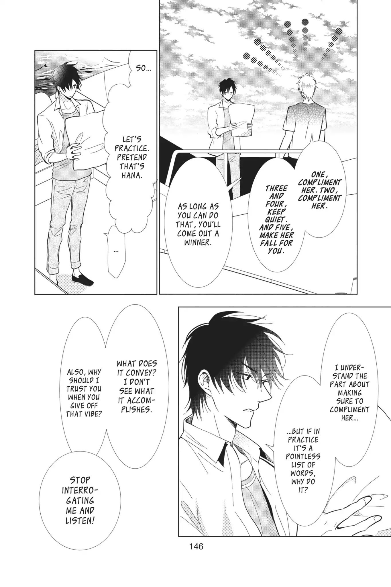 Takane to Hana Chapter 68 page 18 - Chapter 68