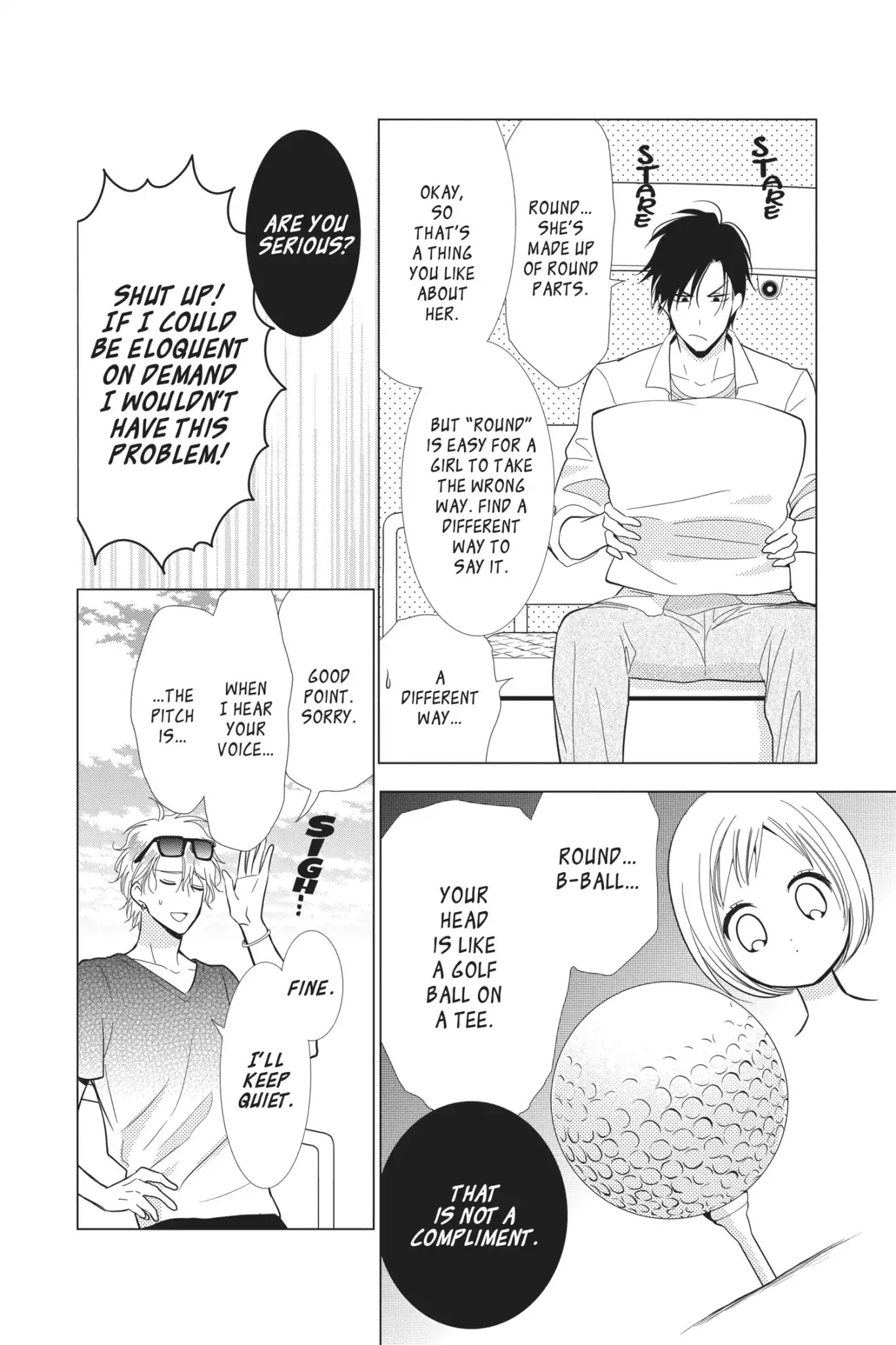 Takane to Hana Chapter 68 page 20 - Chapter 68