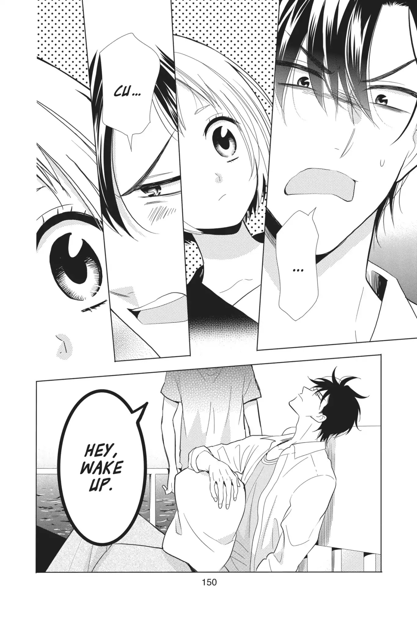Takane to Hana Chapter 68 page 22 - Chapter 68