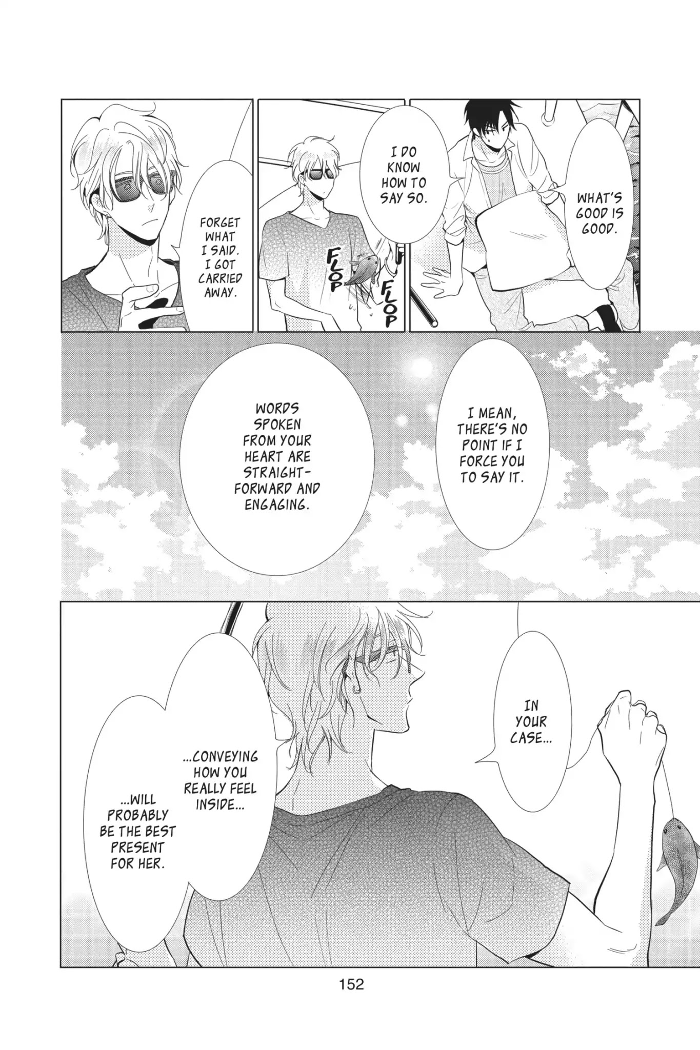 Takane to Hana Chapter 68 page 24 - Chapter 68