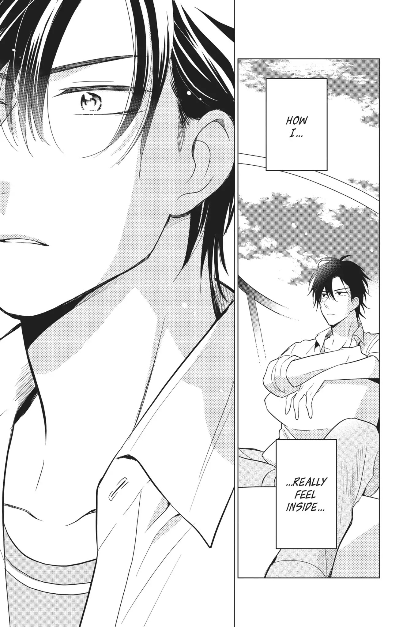 Takane to Hana Chapter 68 page 25 - Chapter 68