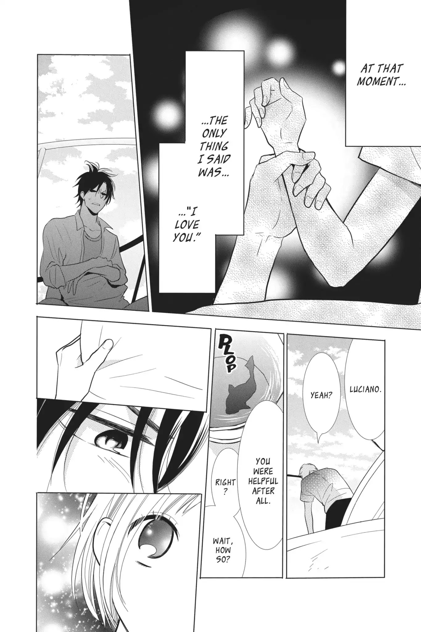 Takane to Hana Chapter 68 page 26 - Chapter 68
