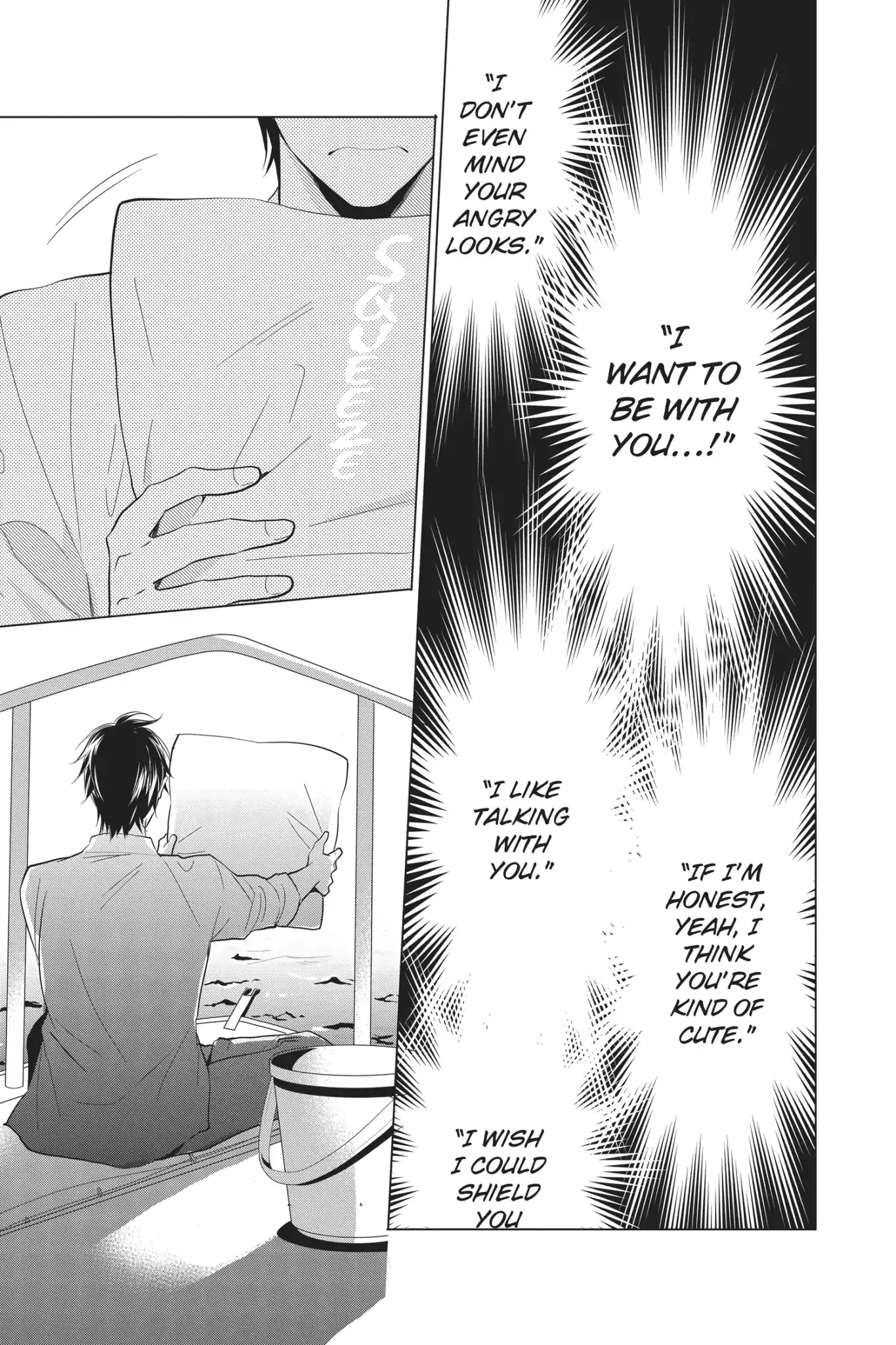 Takane to Hana Chapter 68 page 27 - Chapter 68
