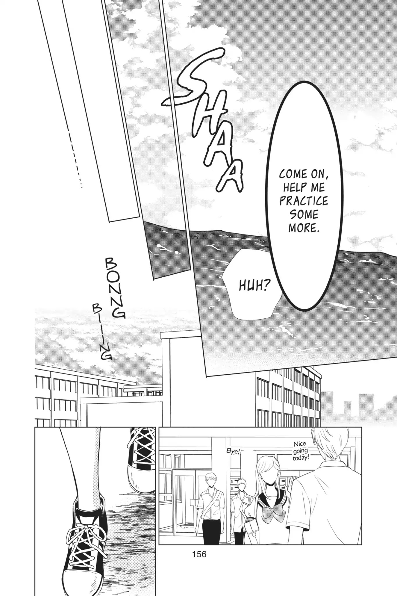 Takane to Hana Chapter 68 page 28 - Chapter 68