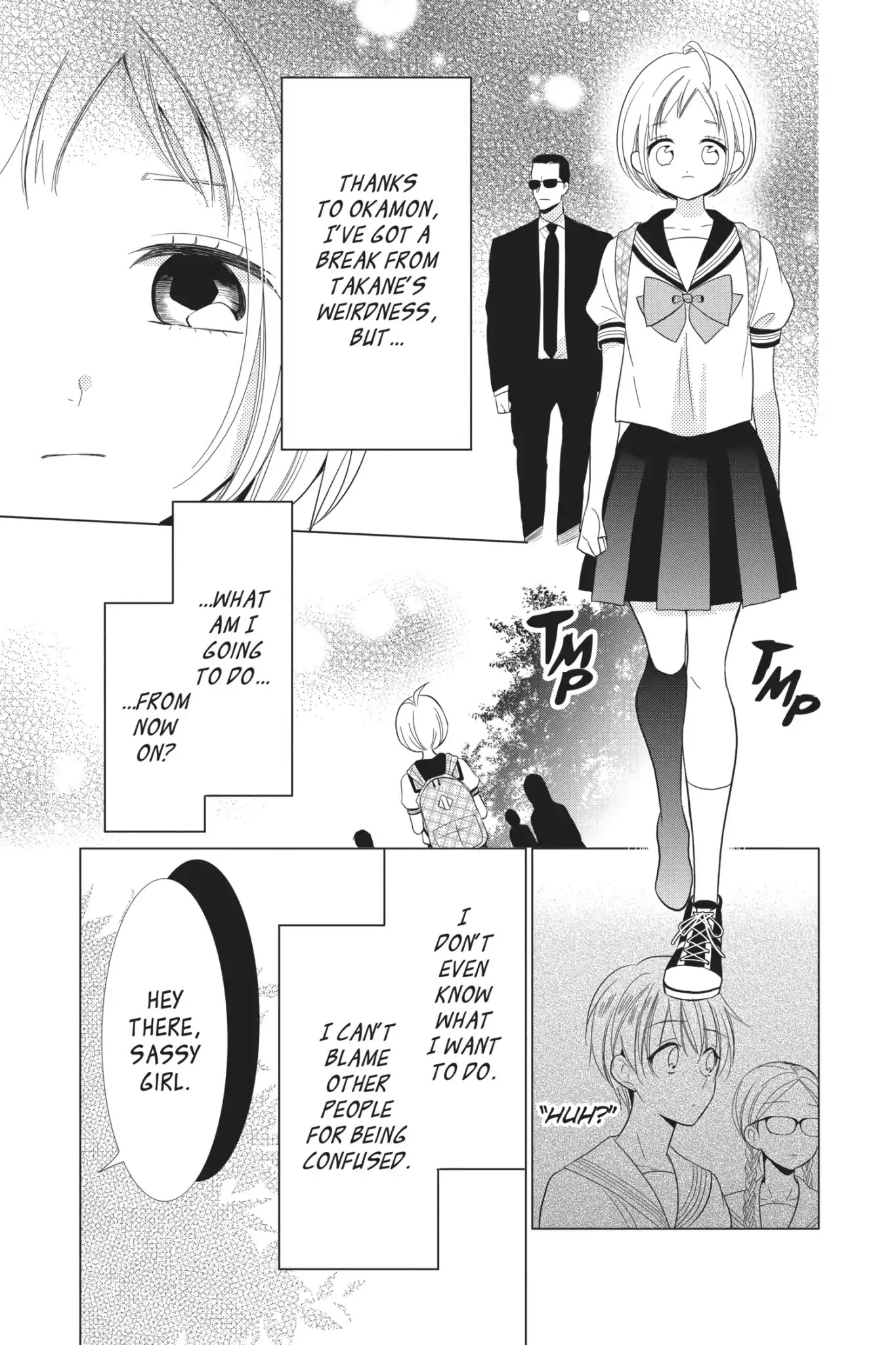 Takane to Hana Chapter 68 page 29 - Chapter 68