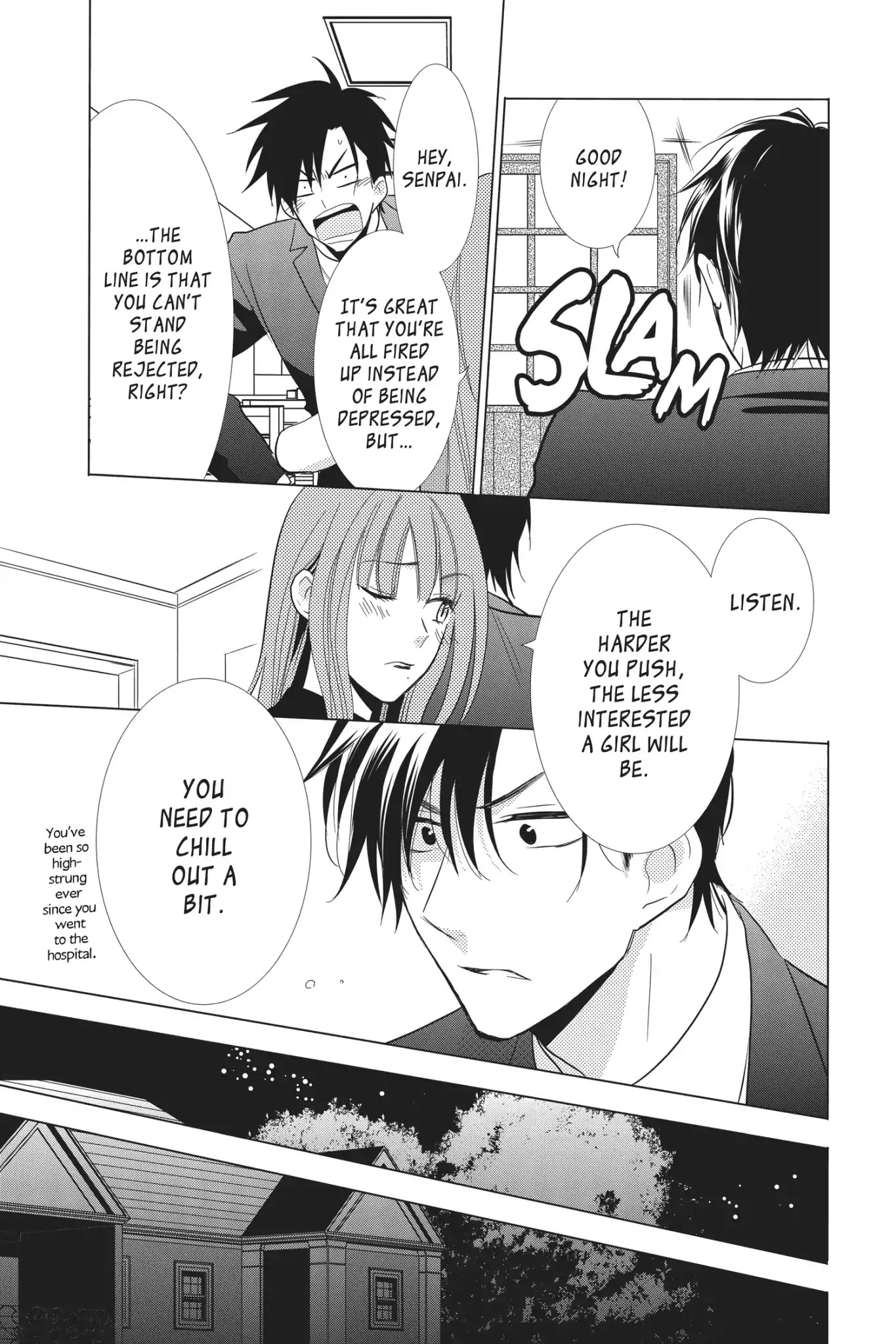 Takane to Hana Chapter 68 page 3 - Chapter 68