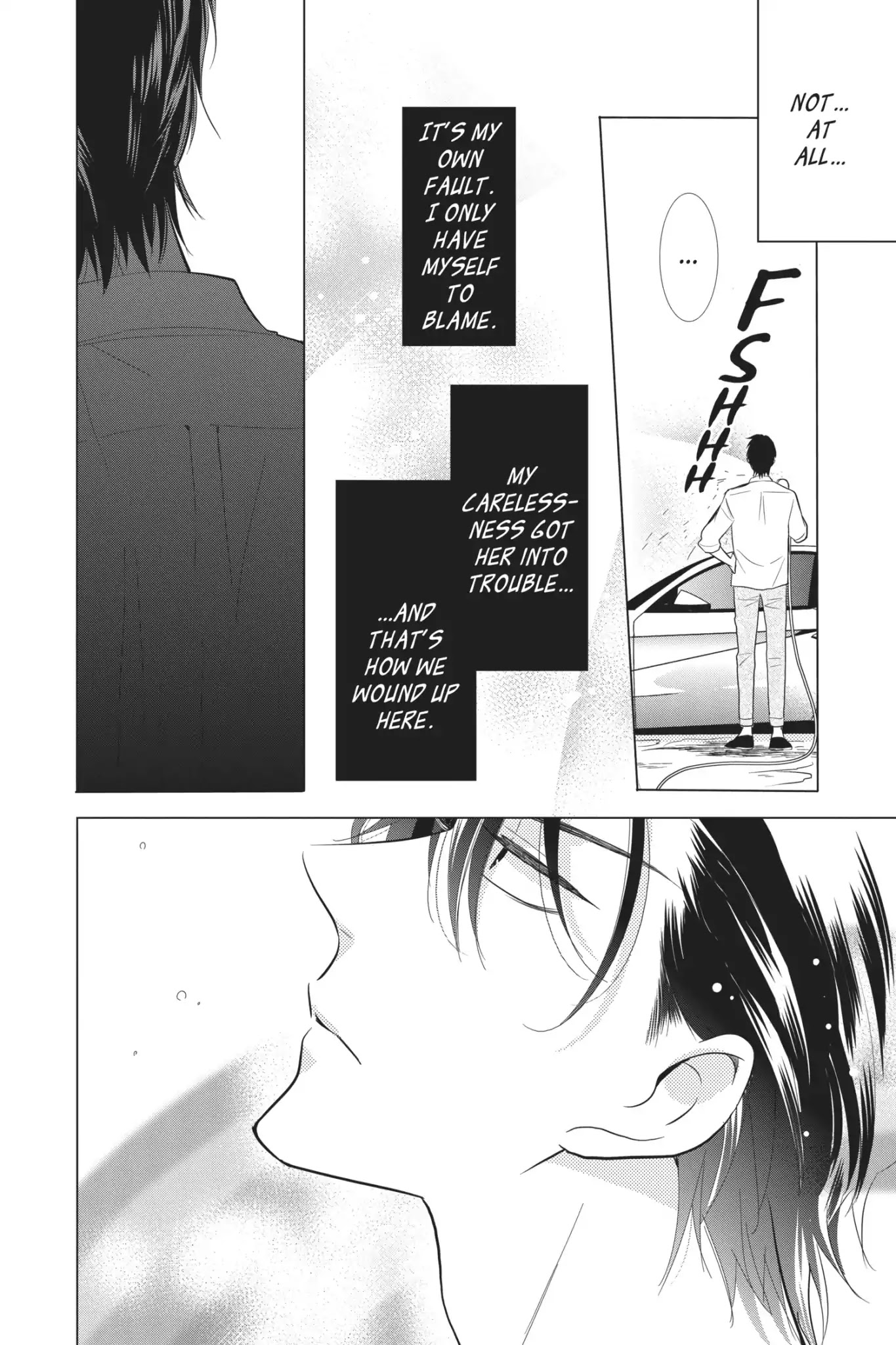 Takane to Hana Chapter 68 page 8 - Chapter 68