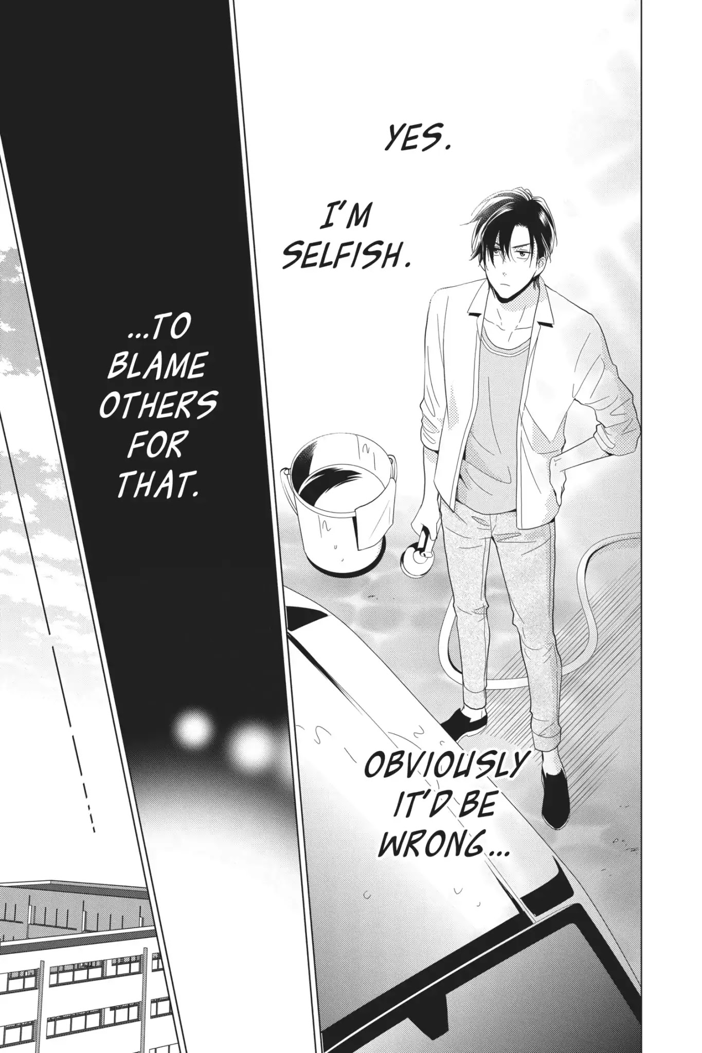 Takane to Hana Chapter 68 page 9 - Chapter 68